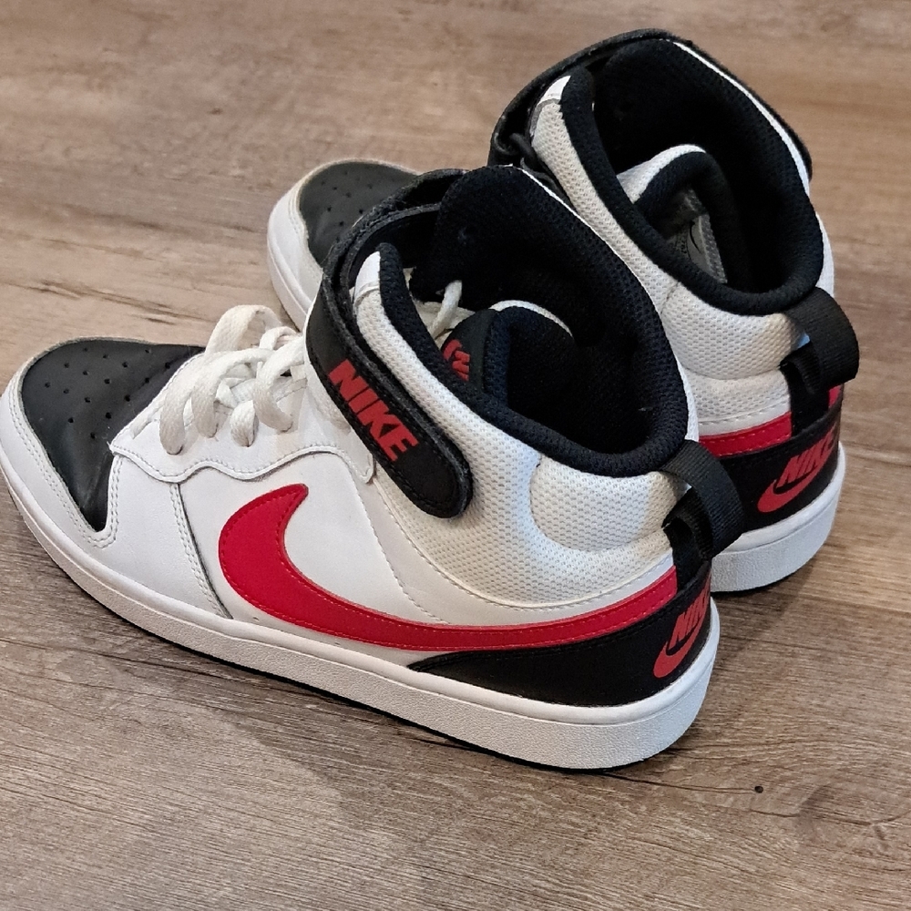 Nike Court Borough Mid 2 - Picture 8 of 11